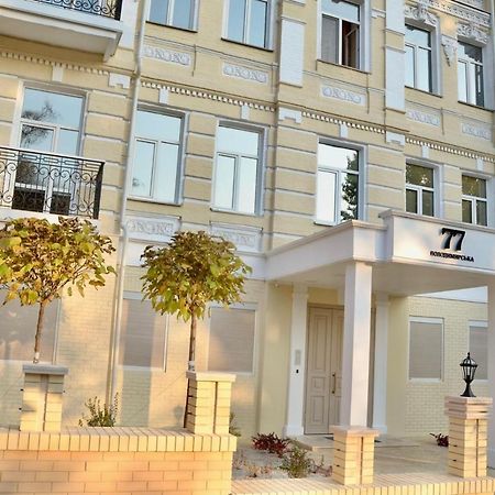 Sonya Apartments Kiev Luaran gambar