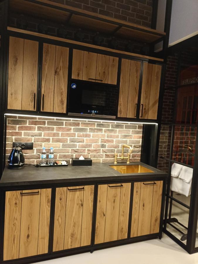 Sonya Apartments Kiev Luaran gambar