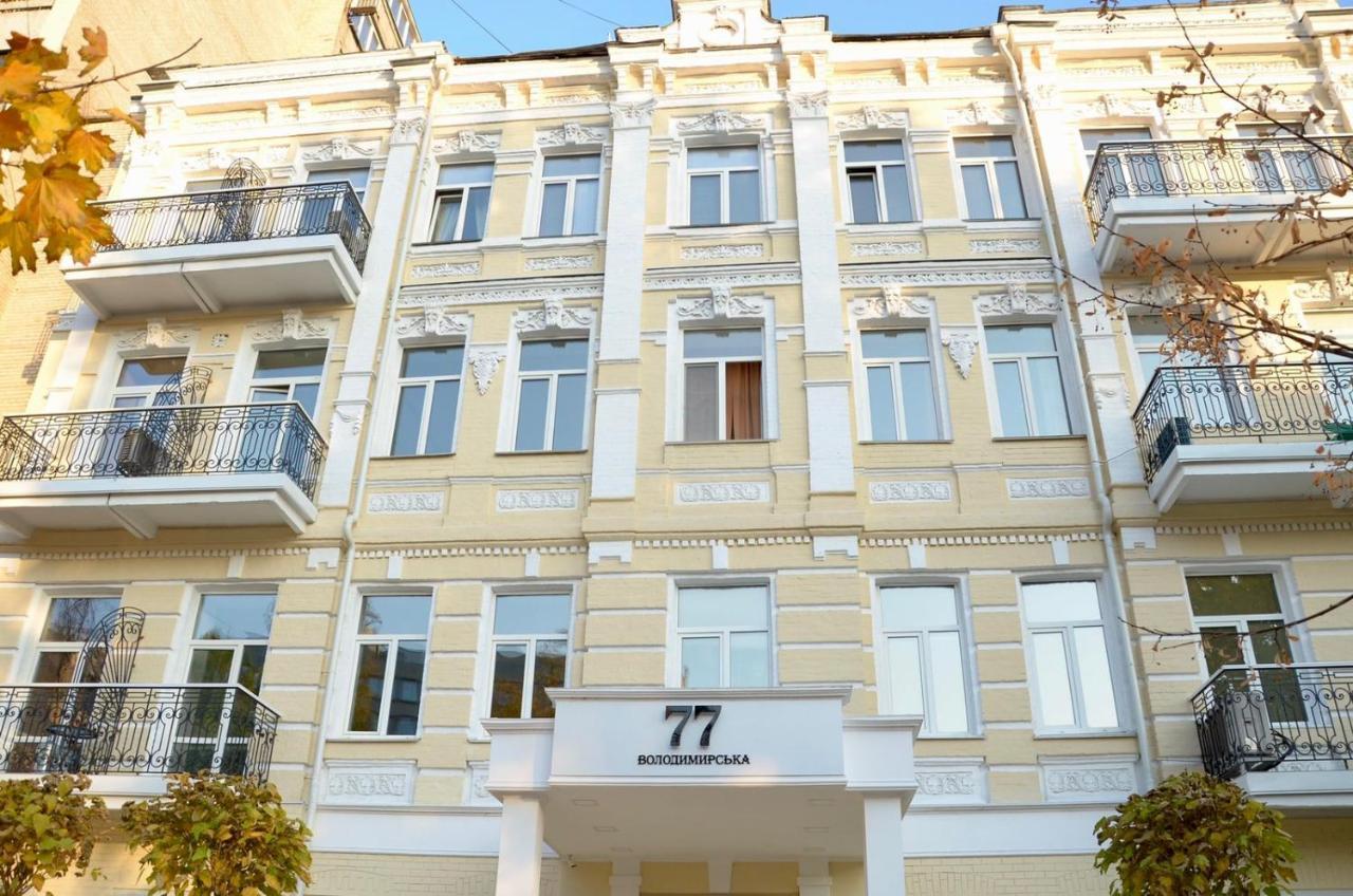 Sonya Apartments Kiev Luaran gambar
