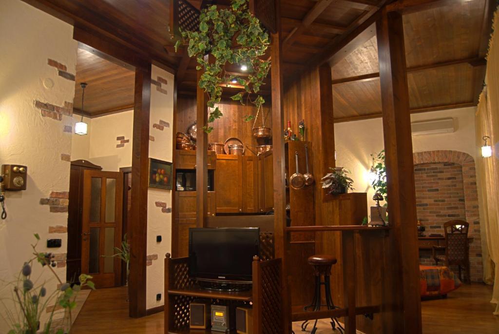 Sonya Apartments Kiev Bilik gambar